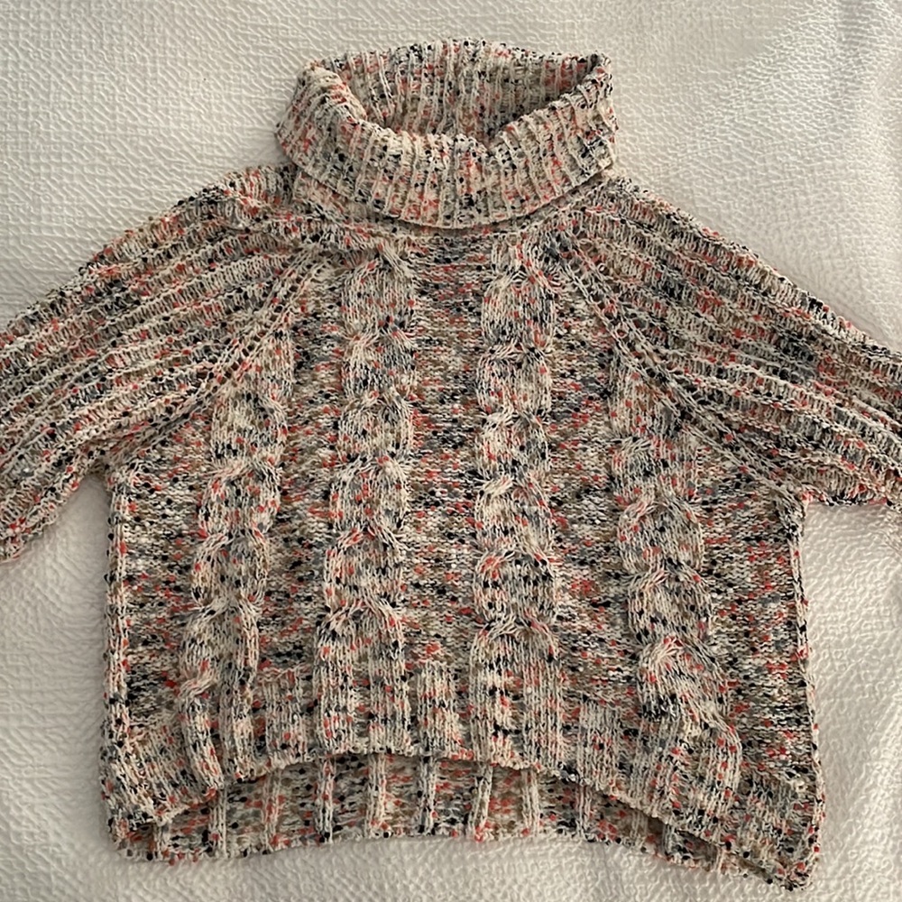 Colorful sweater - Picture 2 of 5